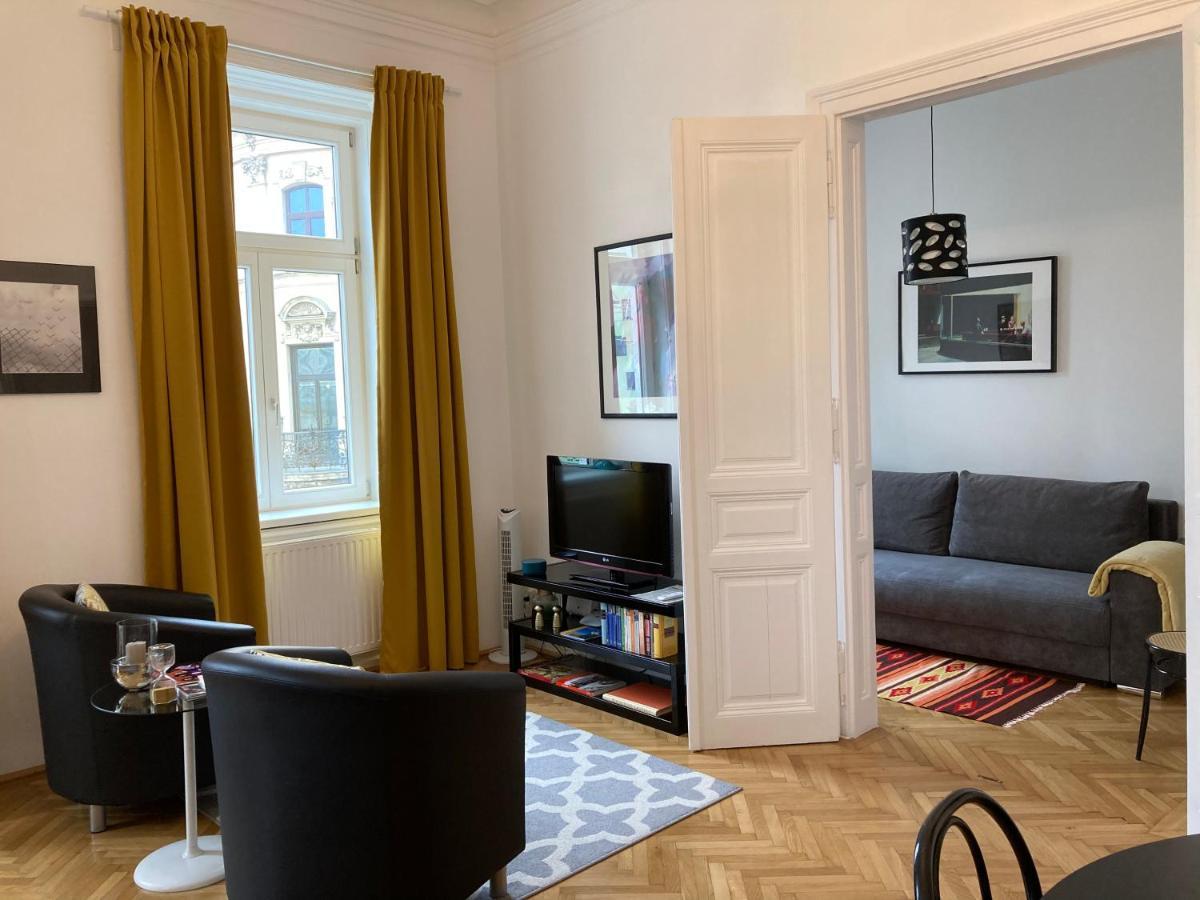 Smart Living Apartment Vienna